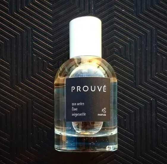 Perfumes Prouvé !