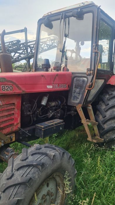 MTZ 820. 2008 Rok. Belarus.Polecam.