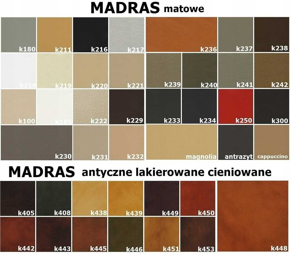 Komplet wypoczynkowy STRATOS - Relaksy manualne GRATIS!