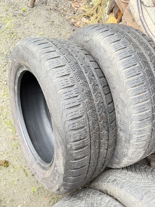 Sprzedam komplet 4 opony 16