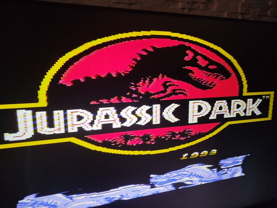 Gra Pegasus Jurassic Park