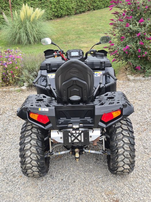 Polaris sportsman 1000xp/EPS/Homologacja T3b/4x4/Long/Piękny