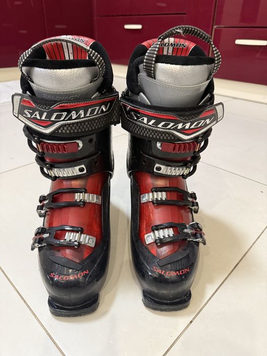 Лижні чоботи salomon