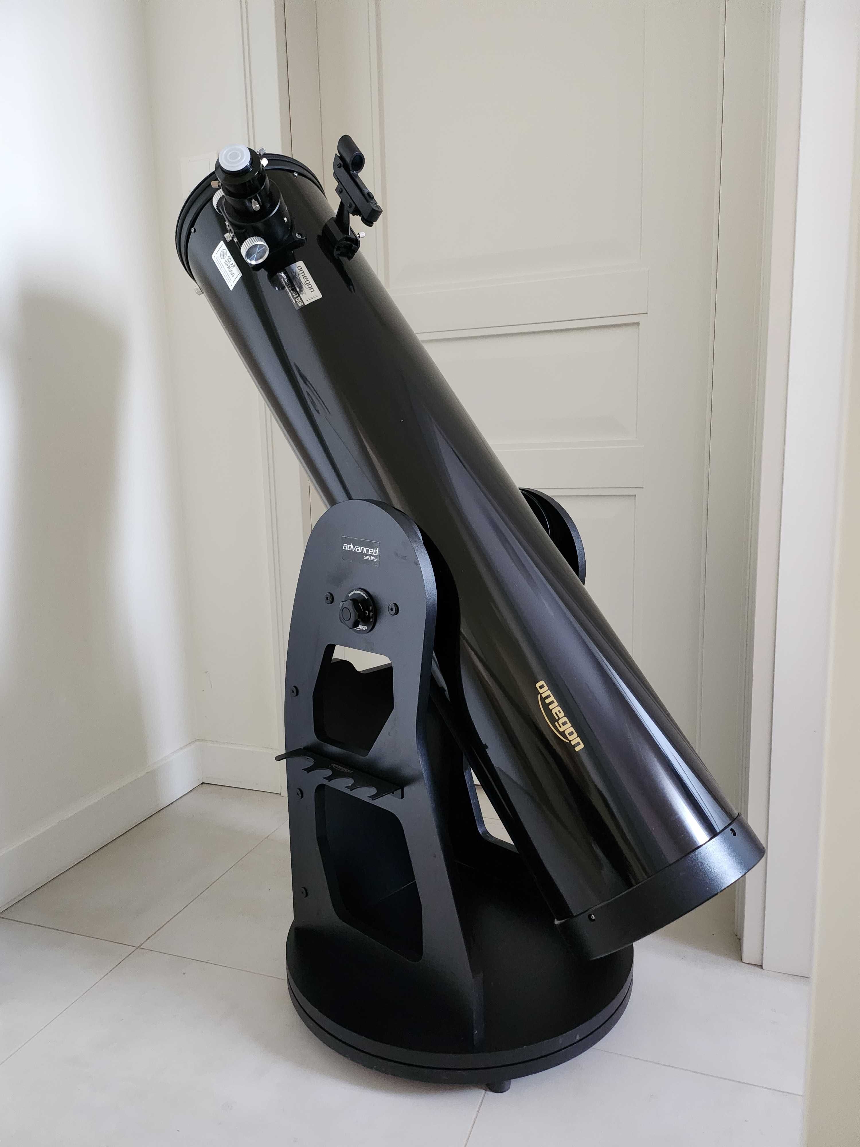 Teleskop Dobsona Advanced N 203/1200 - Nie używany