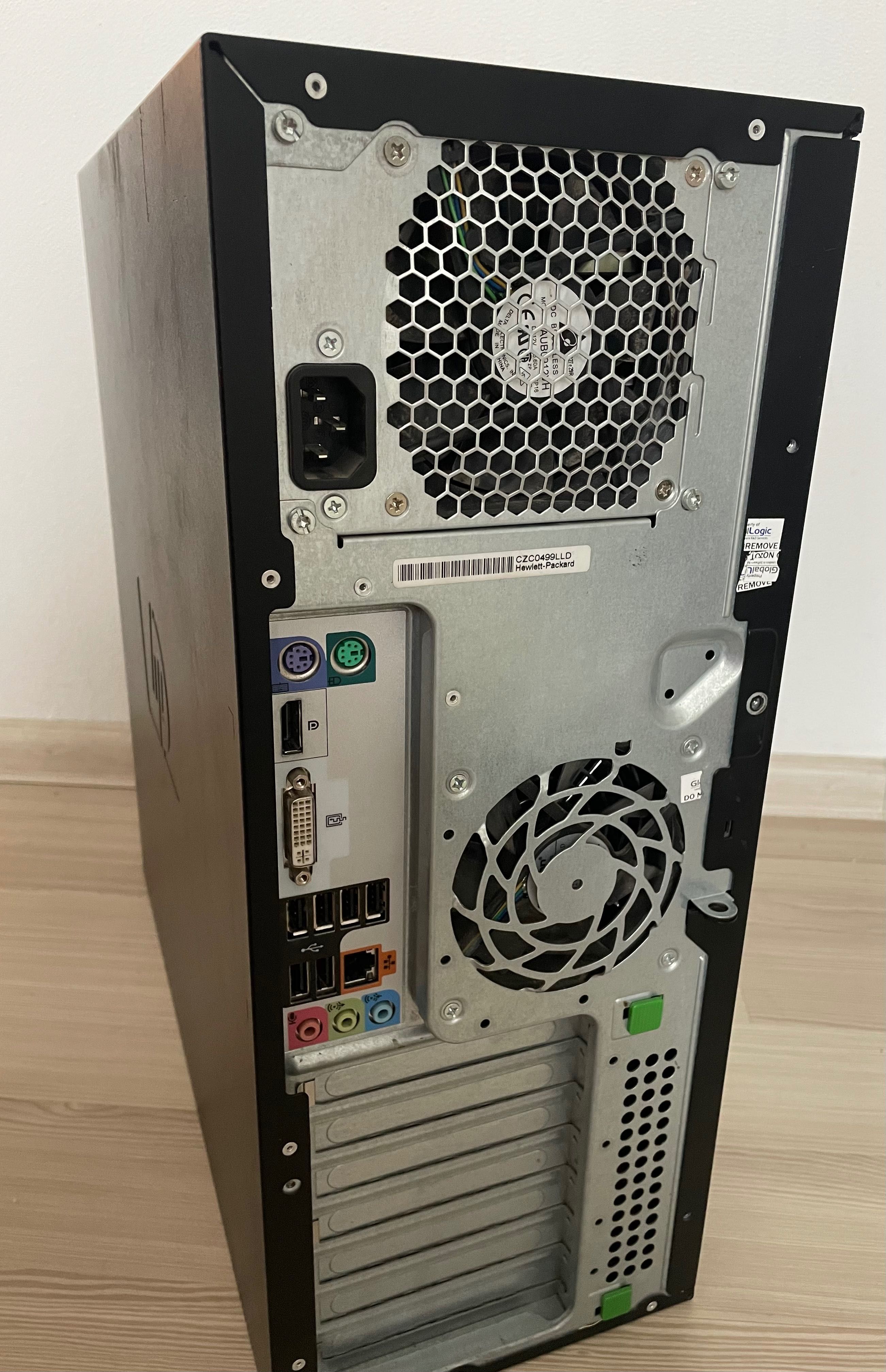 Системний блок HP Z200 Workstation, Core i5 3.2ГГц/4Gb/320Gb/Win10Pro