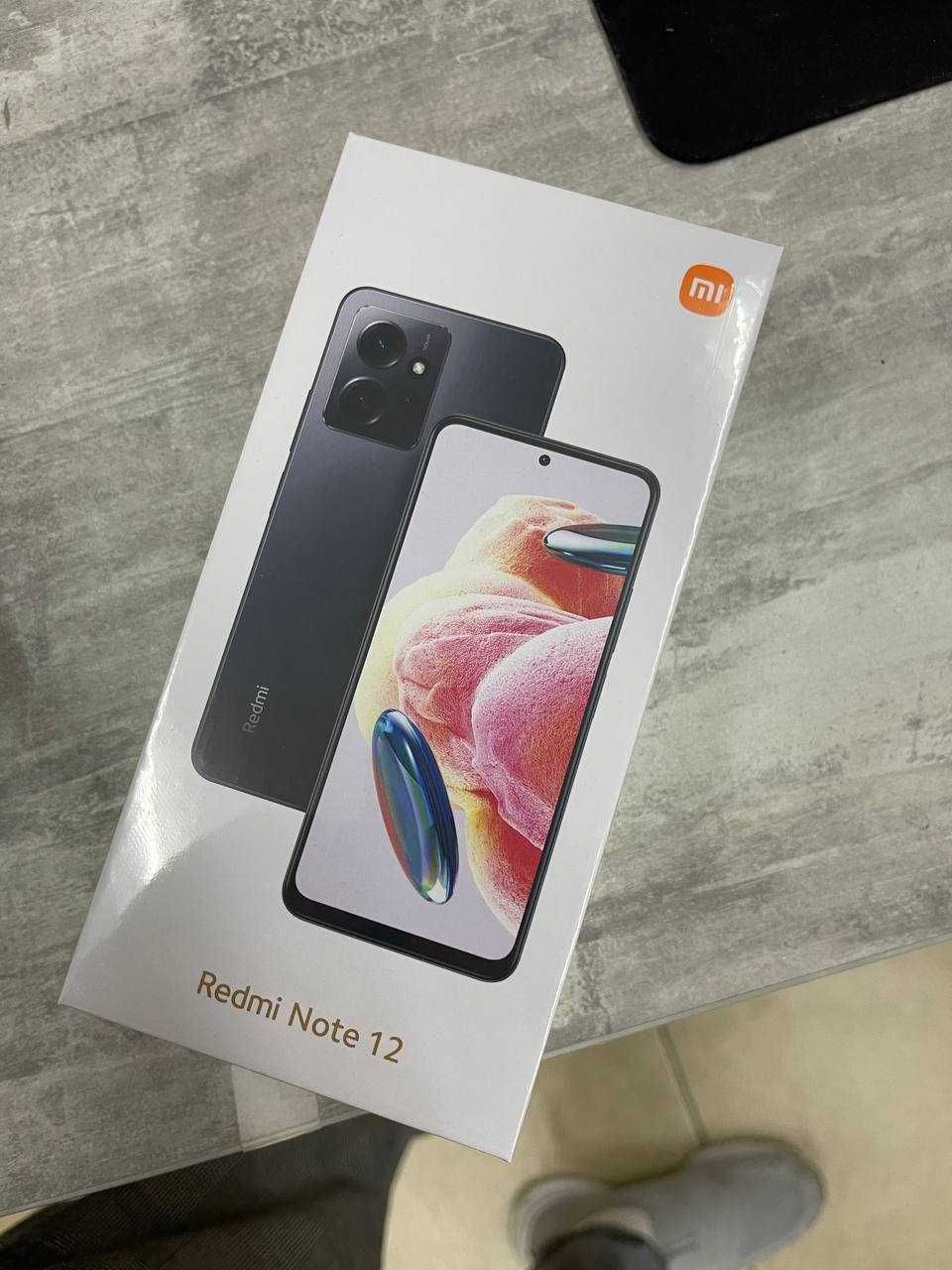 Новый Смартфон Xiaomi Redmi Note 12