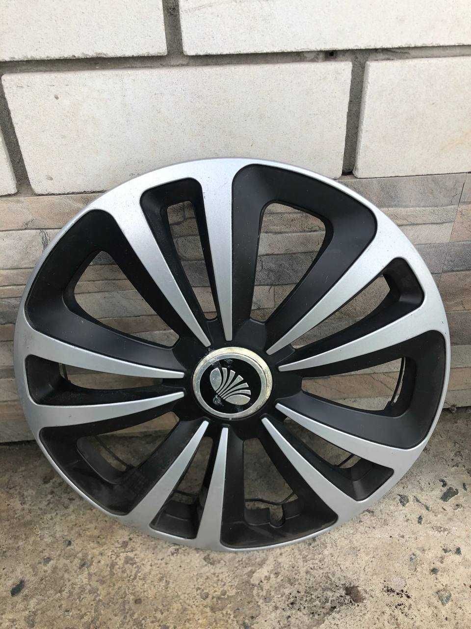 Диски с зимней резиной 155/70 R13 на Daewoo Matiz