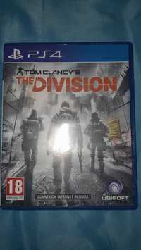 The division ps4 vendo ou troco