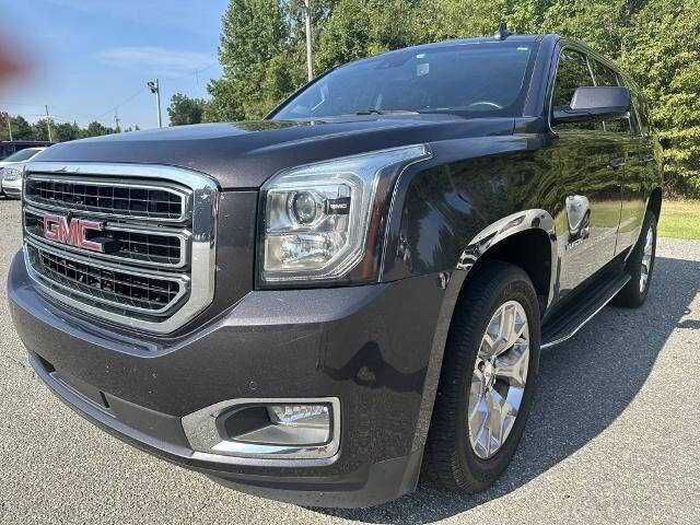 2017  GMC  Yukon