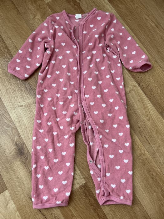 Флісовий чоловічок H&M