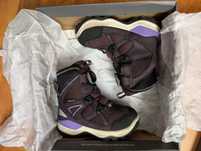 Zimowe buty śniegowce ECCO SNOW MOUNTAIN Gore-Tex BOA rozmiar 24