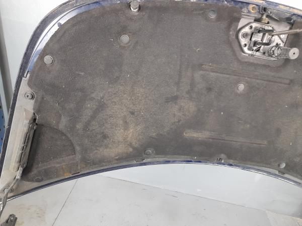 Capot SMART ForFour (454)