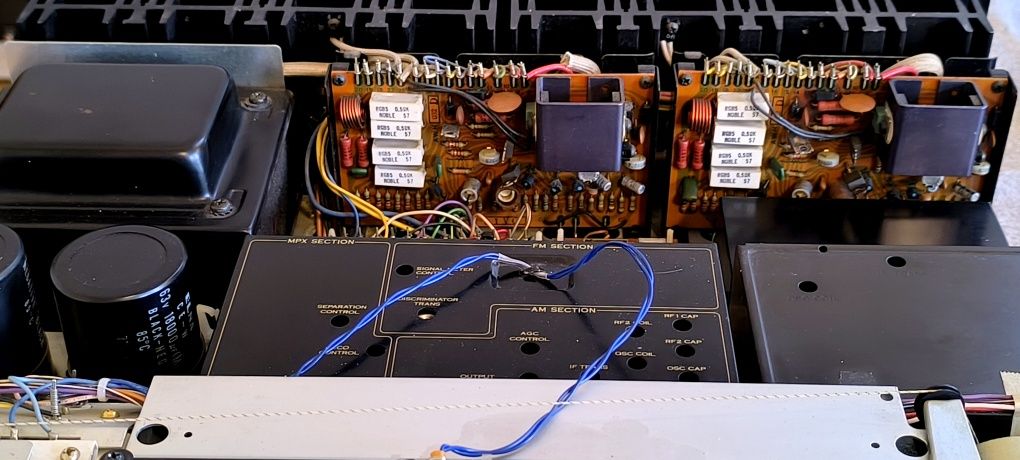 Amplituner Pioneer sx 1010