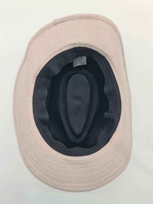Chapéu unisexo beje
