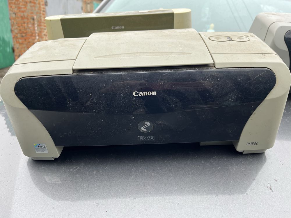 Принтери canon s200 та ip1500