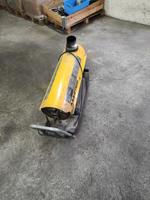 nagrzewnica master DISEL BV 69 20KW
