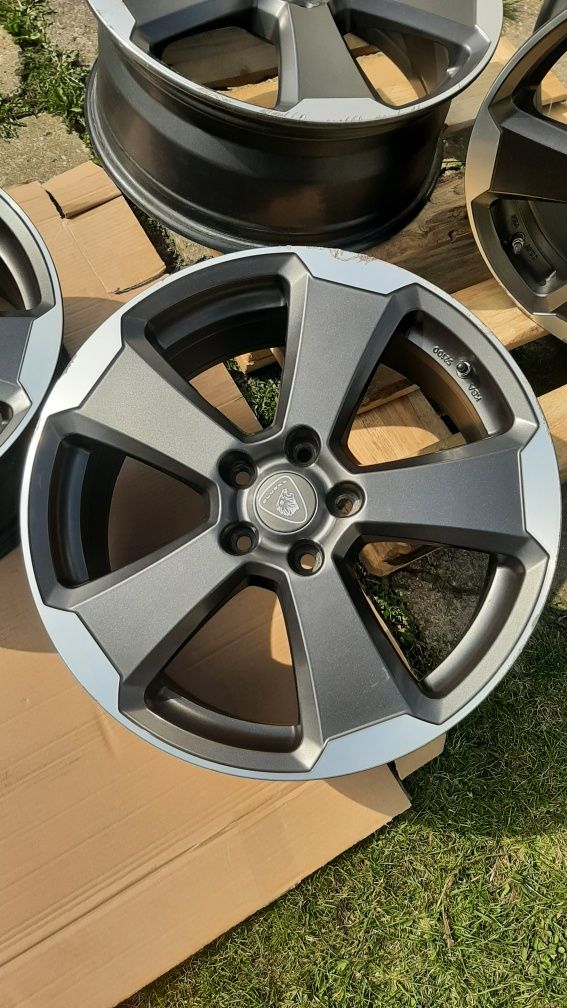 Felgi aluminiowe 18" Aluett