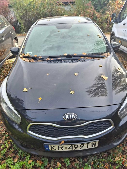 Samochod osobowy KIA CEED 1.6