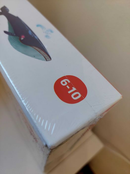 Puzzle volta ao mundo