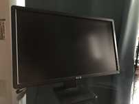 Monitor Dell 24 cale szerokokatny