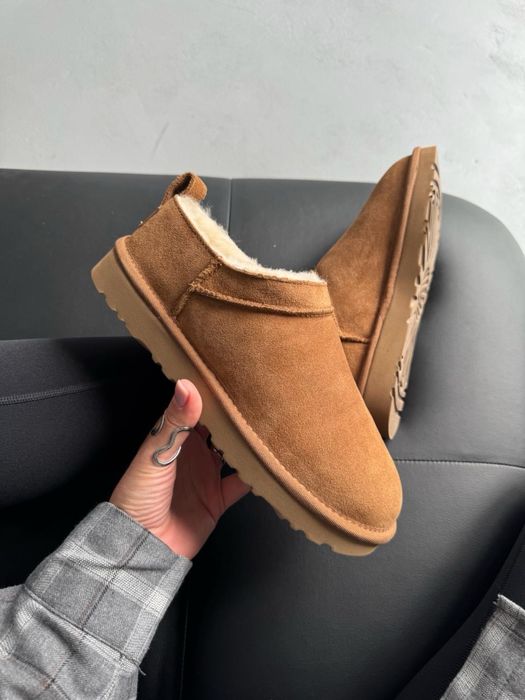 БЕЗ ПЕРЕДОПЛАТ‼️ Жіночі утеплі угі мікро міні Ugg Classic Micro Boot
