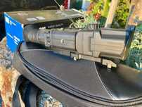 OPORTUNIDADE - Mira Noturna Pulsar Digisight Ultra N355