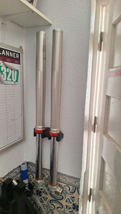 Suspensao wp aer 48 Novas