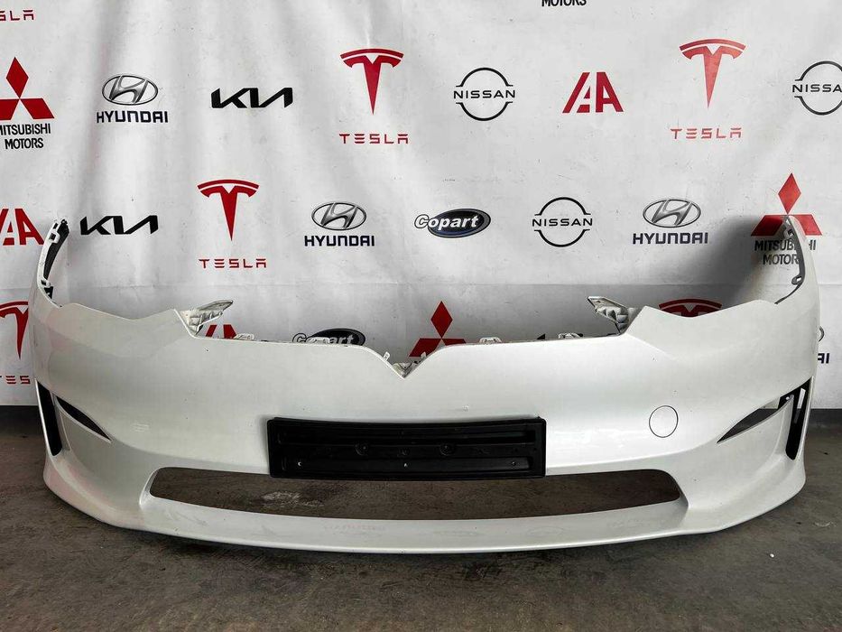 Бампер передній Tesla Model S Plaid  1564687-00-C  2022-2025