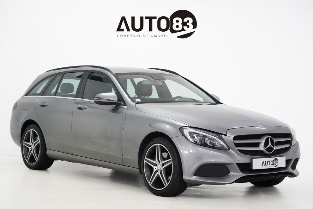 Mercedes-Benz C 220 d Avantgarde