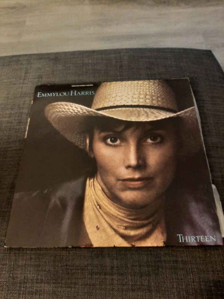 Disco Vinil Emmylou Harris - Thirteen