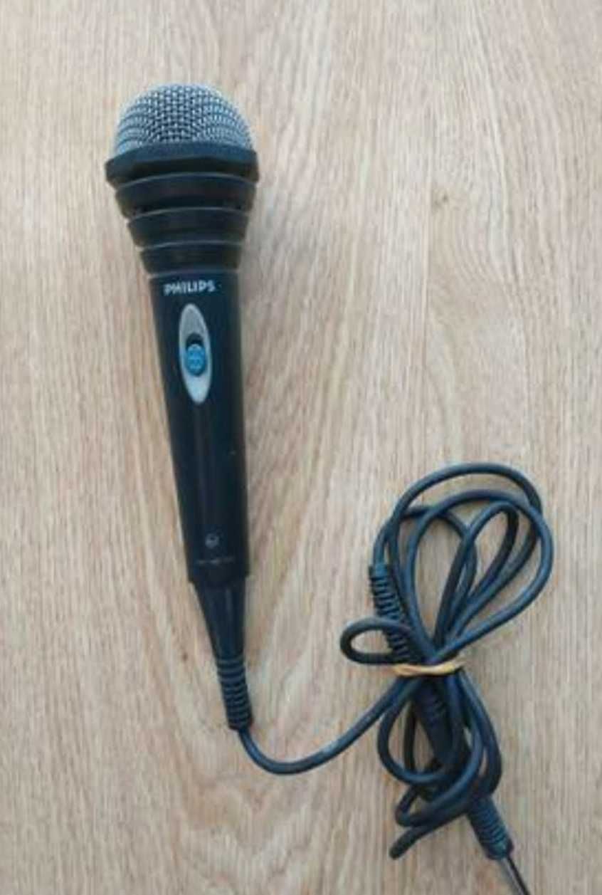 Microfone Philips