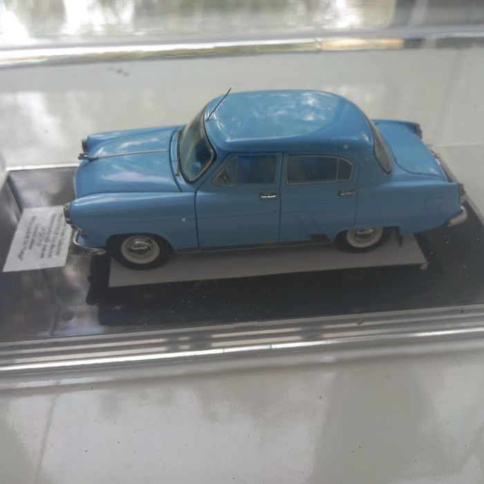 Машинка ГАЗ-21 Волга. 1.43