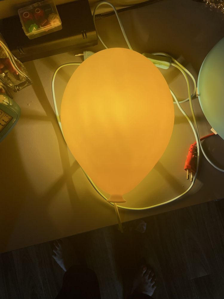 Lampki do pokoju dziecięcego ikea
