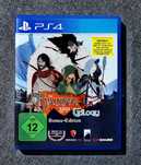 The Banner Saga Trilogy PL Trylogia gra PlayStation 4 5 PS4 PS5 UNIKAT