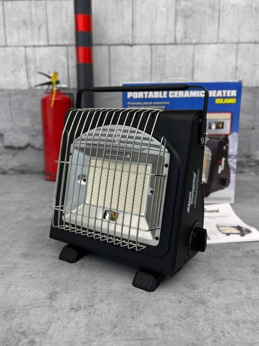 Газовый обогреватель Alpen Camping IK-1100 ВТ6801(29 - 02)