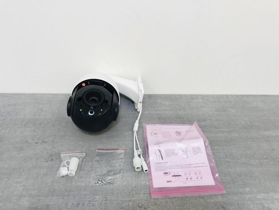 3Mp 30Х ЗУМ PTZ Speed dome ip поворотная камера Dahua Hikvision 3Мп