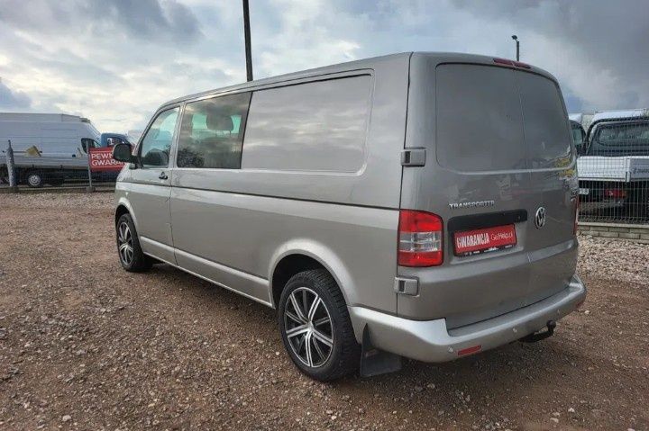 Volkswagen Transporter T5