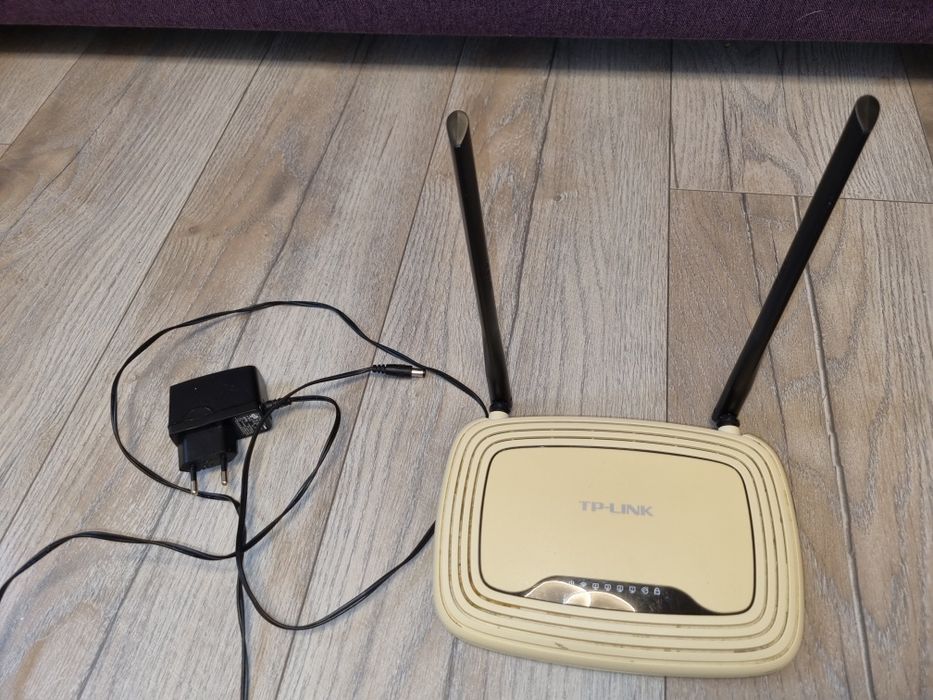 Router TP link TL-WR841N Internet
