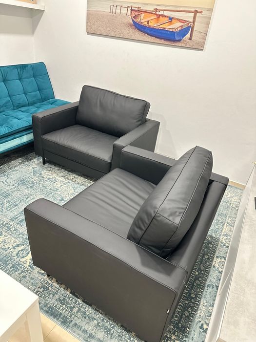 Poltronas novas nunca usadas