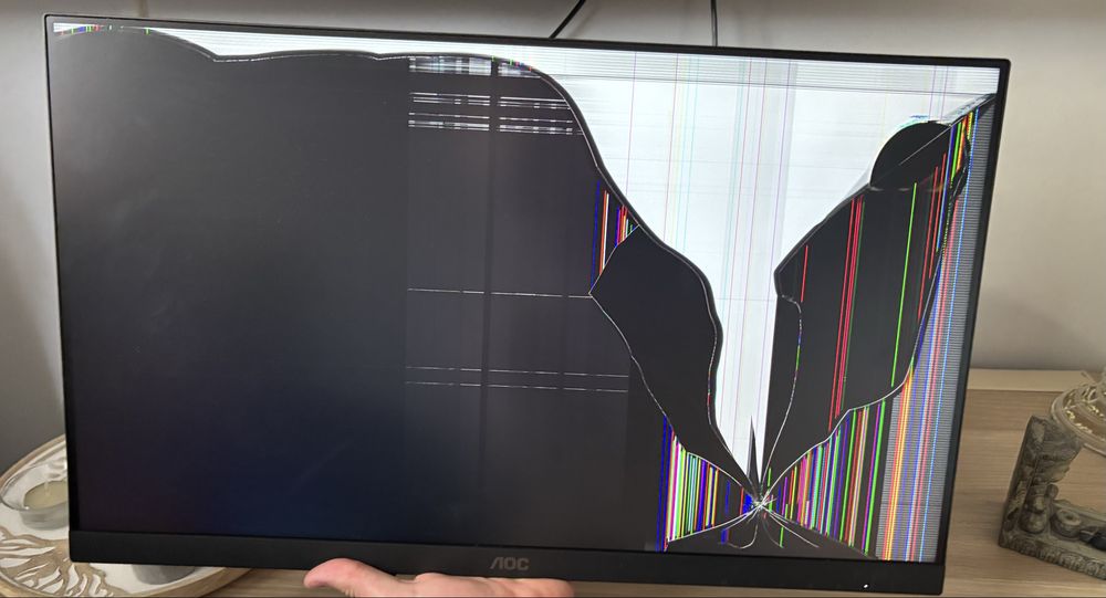 Monitor AOC 24 G4 XE
