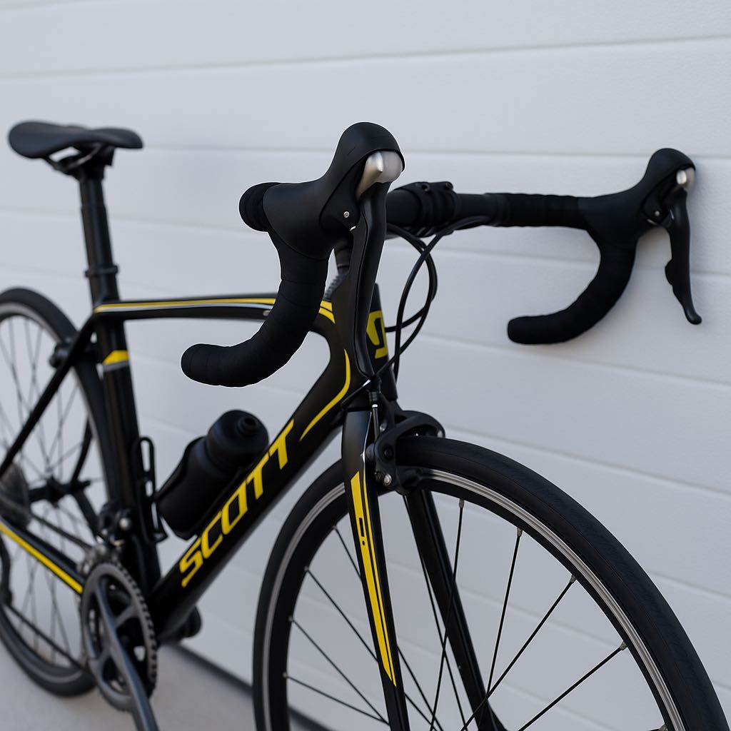 URGENTE! Bike SCOTT CR1 Full Carbono [T52] | Super Preço P/Desocupar