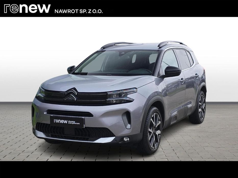 Citroën C5 Aircross titleOtoMoto