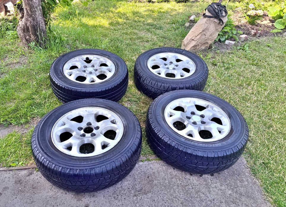 Диск R-17 Acura Mdx (Yd1) 00-06 позашляховик 3.5 J35A5 2003