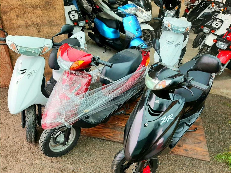 Ямаха gear 2/4t jog36 скутер: без пробега по Украине ДОСТАВКА jog36