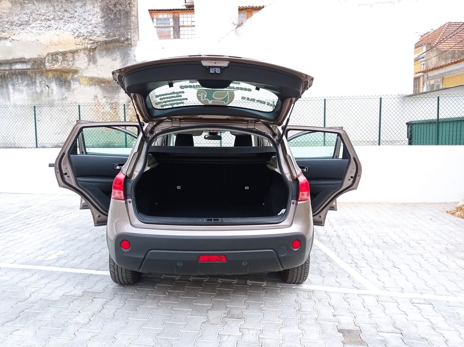 Nissan qashqai Tekna 1.5