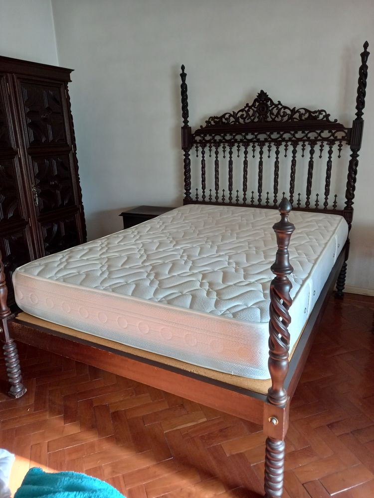 Mobília de quarto de casal