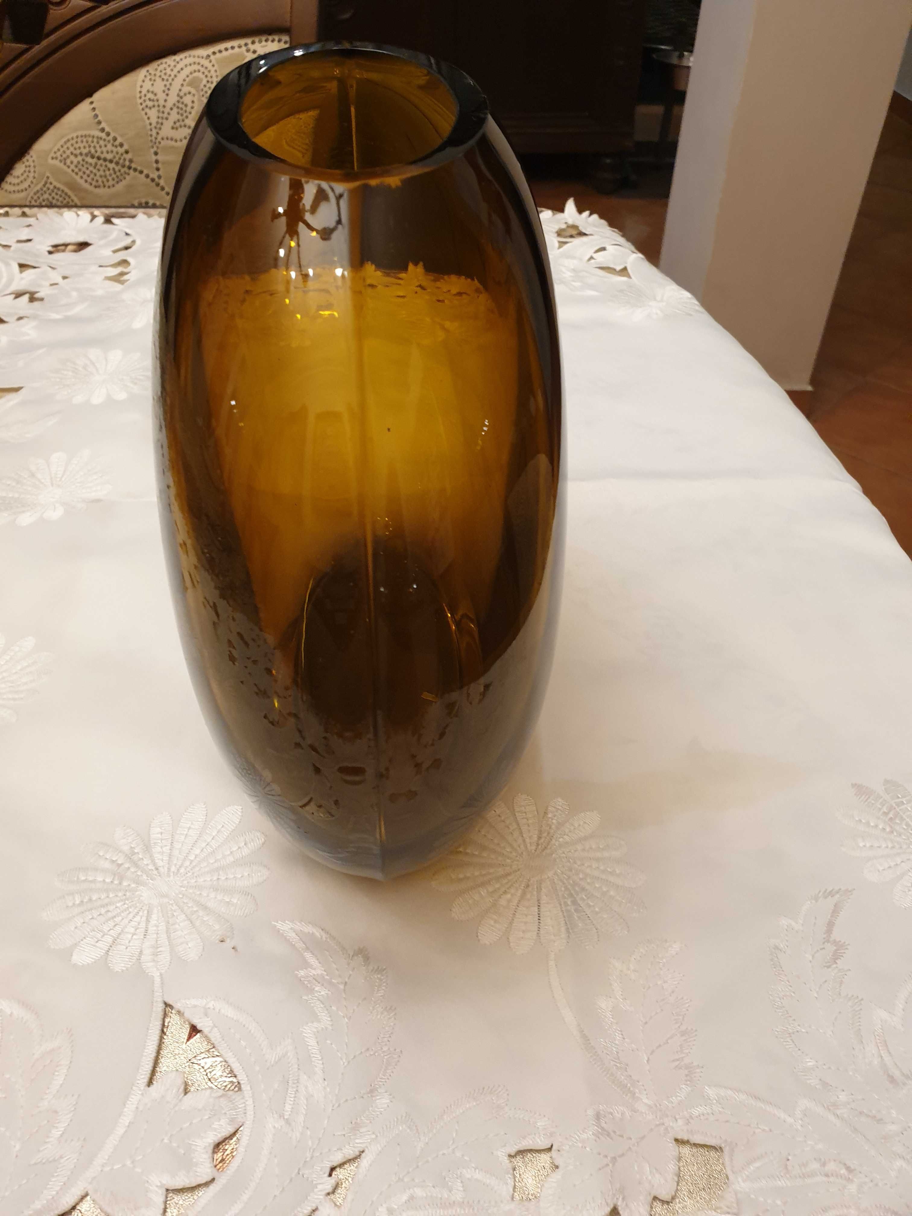 Unikatowy wazon Krosno