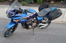 Kawasaki ZRX 1200