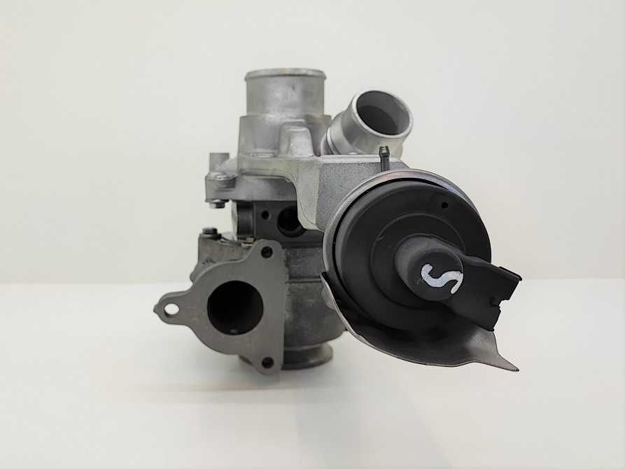 Turbosprężarka  Opel Astra Zafira Mokka Insignia Meriva 1.6 CDTI
