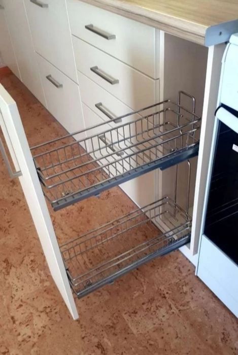 Кухня бу в хорошем состоянии